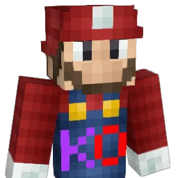 koen0228 Minecraft avatar bust