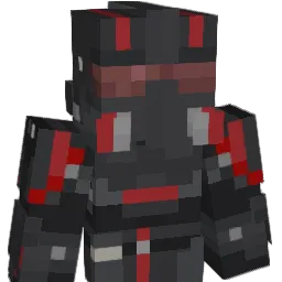 koendegeweldige Minecraft avatar bust