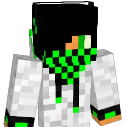 koeneboy1001 Minecraft avatar bust