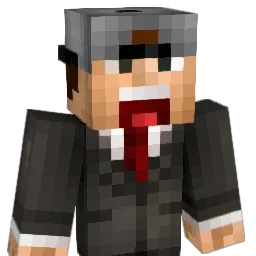 koenfudie10 Minecraft avatar bust