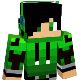 koenigfrederik Minecraft avatar bust
