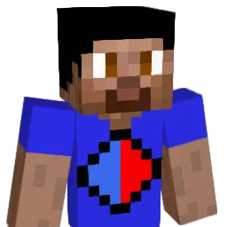 koenigmick Minecraft avatar bust