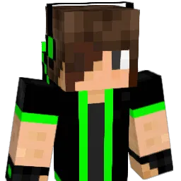 koenkoek123 Minecraft avatar bust
