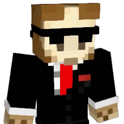 koenlego Minecraft avatar bust