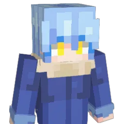 koeterkadir Minecraft avatar bust