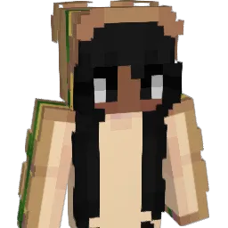 koettoi Minecraft avatar bust