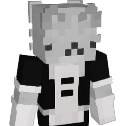 kofea Minecraft avatar bust