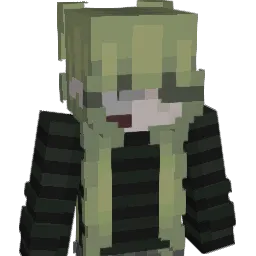 kofen Minecraft avatar bust