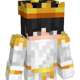 koffret Minecraft avatar bust