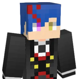 koga_act Minecraft avatar bust
