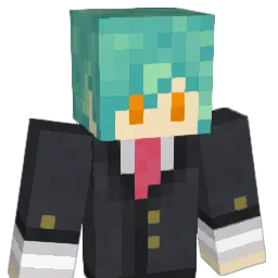 kogikogi Minecraft avatar bust