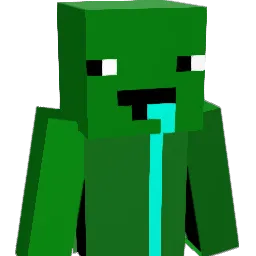 kogoyajuan Minecraft avatar bust