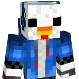 kogucik2000 Minecraft avatar bust