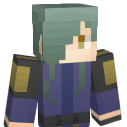 kogurimc Minecraft avatar bust