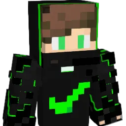 kohaaki123 Minecraft avatar bust