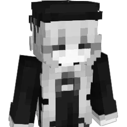 kohacu Minecraft avatar bust