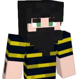 kohagizpk Minecraft avatar bust