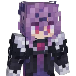 kohakqn Minecraft avatar bust