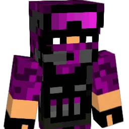 kohaku123 Minecraft avatar bust