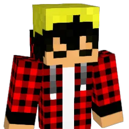 kohaku65 Minecraft avatar bust