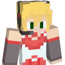 kohaku_nm7 Minecraft avatar bust