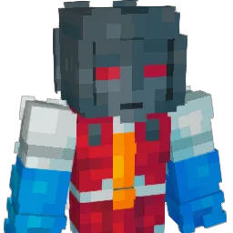 kohakun975 Minecraft avatar bust