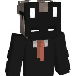 kohakutou0726 Minecraft avatar bust