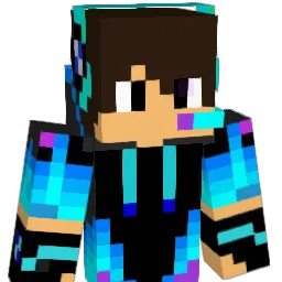 kohharu Minecraft avatar bust