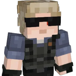 kohilala Minecraft avatar bust
