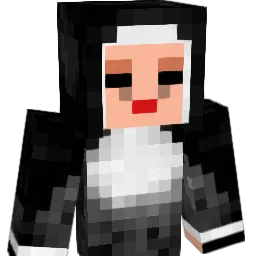 kohitoma Minecraft avatar bust