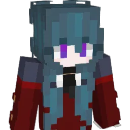 koi9ia Minecraft avatar bust