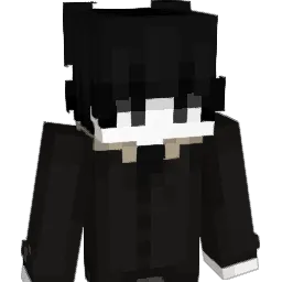 koiarchive Minecraft avatar bust