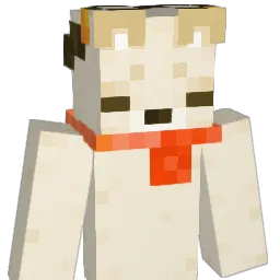 koijoys Minecraft avatar bust