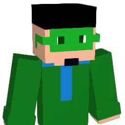 koike_moyashi Minecraft avatar bust