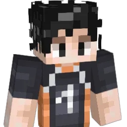 koilafffffffff Minecraft avatar bust