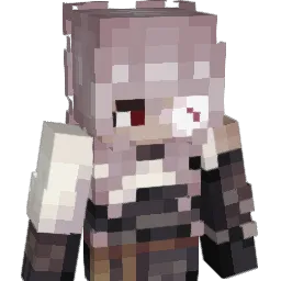 koimei Minecraft avatar bust