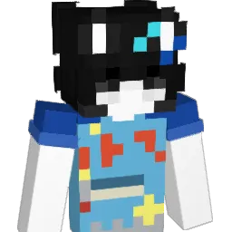 koimori Minecraft avatar bust