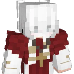 koinushu Minecraft avatar bust