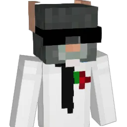 koirat Minecraft avatar bust