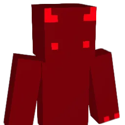 koiylin Minecraft avatar bust