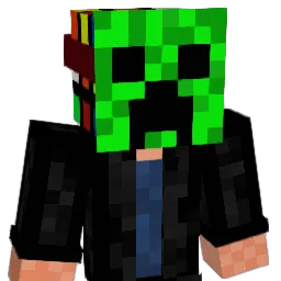 koizubi Minecraft avatar bust