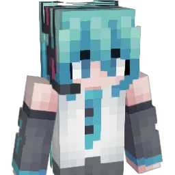 kojera Minecraft avatar bust