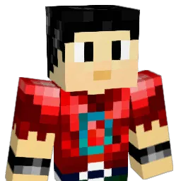 kojette Minecraft avatar bust