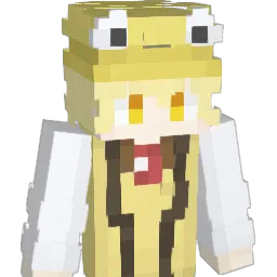 koji9585 Minecraft avatar bust