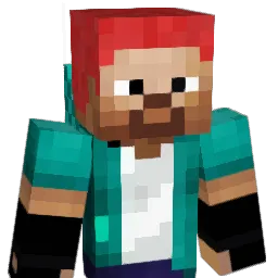 kojik1 Minecraft avatar bust