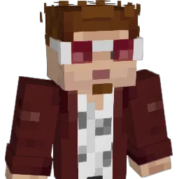kojipet Minecraft avatar bust