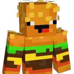 kojmisgood Minecraft avatar bust