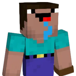 kojo5678 Minecraft avatar bust