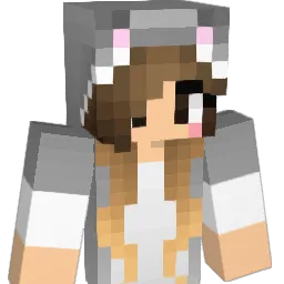 kokaCoala Minecraft avatar bust