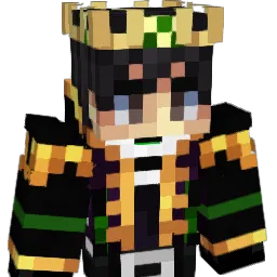 kokadix Minecraft avatar bust